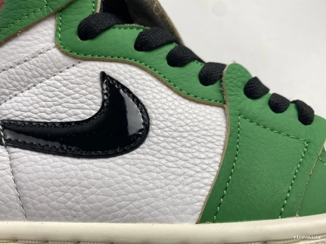 Jordan High 1 Lucky Retro DB4612-300 Green Air 1020